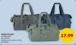 PENNY Sporttasche Angebot
