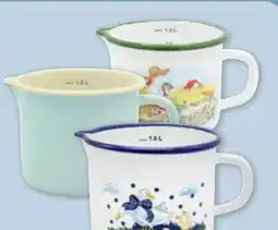 PENNY Emaille-Milchtopf Angebot