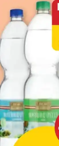 PENNY Ich bin Österreich Naturquelle Mineralwasser Angebot