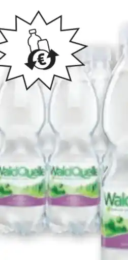 PENNY Waldquelle Mineralwasser Angebot