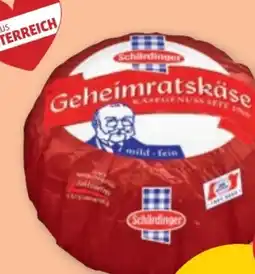 PENNY Schärdinger Geheimratskäse Angebot