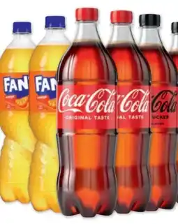 PENNY Coca-Cola Cola Angebot