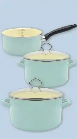 PENNY Emaille-Kochgeschirr Angebot