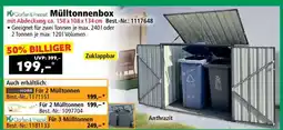 Norma Mülltonnenbox Angebot