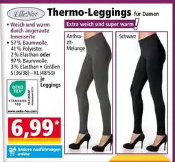 Norma Thermo-Leggings Angebot