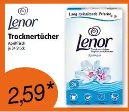 Norma Lenor Trocknertücher Angebot