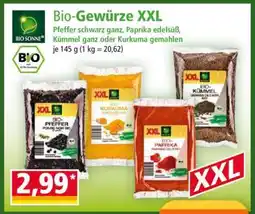Norma Bio-Gewürze XXL Angebot