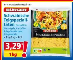 Norma Schwäbische Teigspezialitäten Angebot