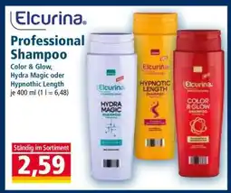 Norma Elcurina Professional Shampoo Angebot
