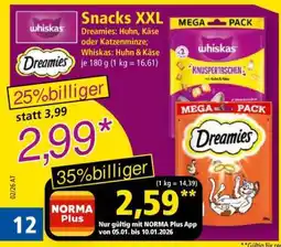 Norma DREAMIES Angebot