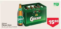 MPreis Gösser Märzen Kiste Angebot