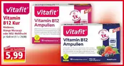Norma Vitafit Vitamin B12 Ampullen Angebot