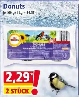 Norma Donuts Angebot