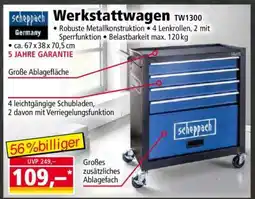 Norma Werkstattwagen TW1300 Angebot
