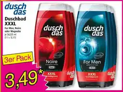 Norma Duschbad XXXL Angebot