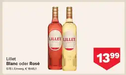 MPreis Lillet Angebot