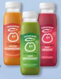Unimarkt Innocent Smoothie Plus Angebot