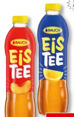 Unimarkt Rauch Eistee Pfirsich Angebot
