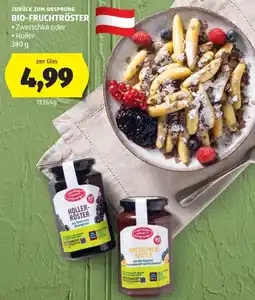 Hofer Bio-Fruchtröster Angebot