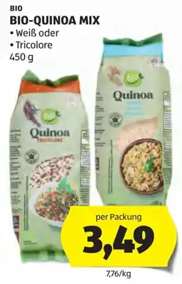 Hofer Bio Bio-Quinoa-Mix Angebot