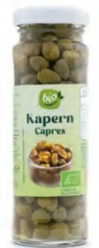 Hofer Bio Bio-Kapern Angebot