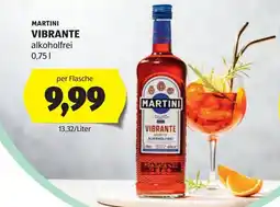 Hofer Martini Vibrante Angebot