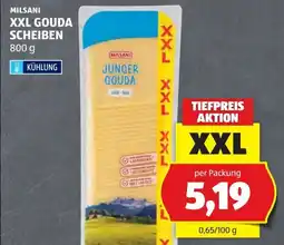 Hofer Xxl gouda scheiben Angebot