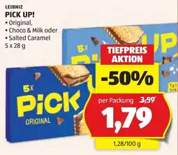 Hofer Leibniz pick up! Angebot