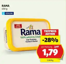 Hofer Rama Angebot