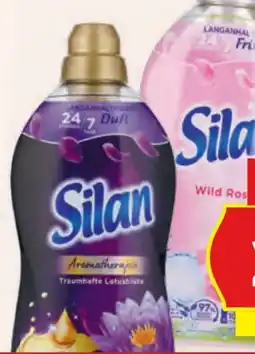 Hofer Silan Weichspüler Angebot