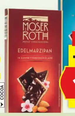 Hofer Moser Roth Schokolade Angebot