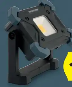 Hofer Workzone Wiederaufladbarer LED Strahler Angebot