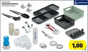 Hofer Jes collection haushaltsartikel Angebot