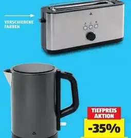 Hofer Ambiano Wasserkocher Angebot