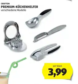 Hofer Crofton Premium-Küchenhelfer Angebot