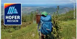 Hofer Hofer-Reisen Wanderreise Italien-Toskanische Küste Angebot