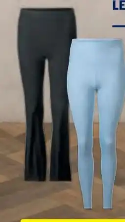 Hofer Crane Damen-Fitness-Leggings Angebot