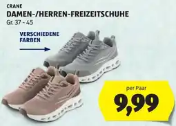 Hofer Crane Damen-Freizeitschuhe Angebot