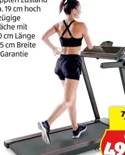 Hofer Christopeit Sport Laufband Tm750s Angebot