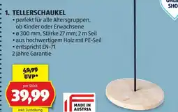 Hofer Tellerschaukel Angebot
