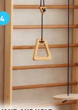 Hofer Sprossenwand Angebot