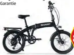 Hofer Sharp E-Bike BK-BM04E Angebot