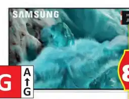 Hofer Samsung QLED-Q7F4 4K Vision AI Smart TV Angebot