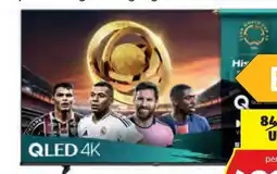 Hofer Hisense QLED Smart TV E7Q Angebot