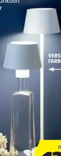 Hofer Casalux Tischleuchte Angebot