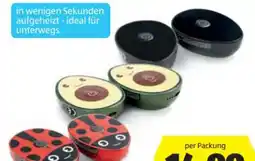 Hofer Ambiano Aufladbarer Handwärmer Angebot