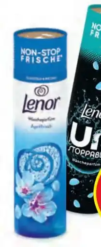 Hofer Lenor Unstoppables Wäscheparfüm Angebot