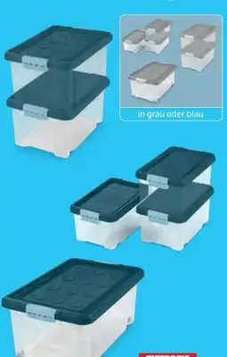 Hofer Home Creation Stapelboxen-Set Angebot