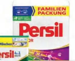 Hofer Persil Waschpulver Angebot