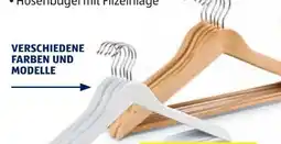 Hofer Home Creation Kleiderbügel Angebot